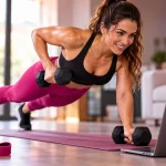 treino online funciona