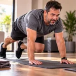 treino para emagrecer em casa